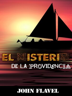 cover image of El misterio de la providencia